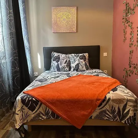 En Plein Coeur De L Andalou Apartment