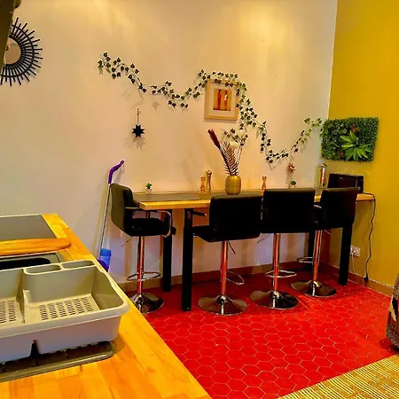 Apartment En Plein Coeur De L Andalou *